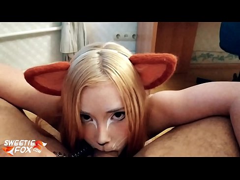 ❤️ Kitsune llyncu dick a cum yn ei cheg ❌  Rhyw  ar porn % cy.full-porner.ru%