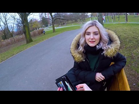 ❤️ Yn llyncu cum poeth dieithryn am arian - blowjob yn y parc gan Eva Elfie ❌ Rhyw ar porn % cy.full-porner.ru%